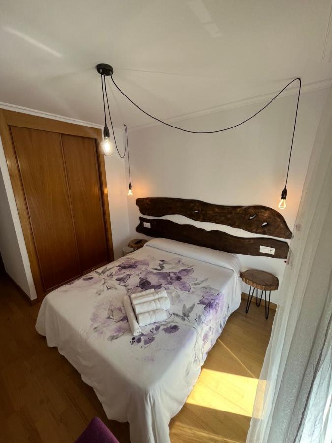 Hotel Entrecaminos à O Pedrouzo Extérieur photo